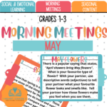 April Morning Meetings