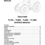 John Deere 310SE 315SE Backhoe Loader Operation Test Technical Manual