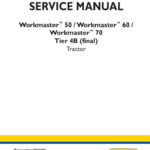 Case 621E Tier 3 Wheel Loader Parts Catalog Manual Exploded View Diagrams