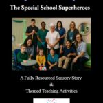 Benny the Bee: The Pollination Party + Printable Activities for Grade R-4