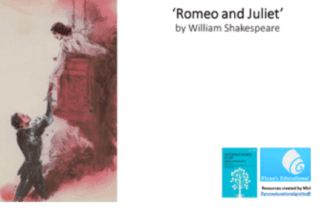 Literature Study: (11) Romeo and Juliet – Act 5 Scenes 1, 2 and 3