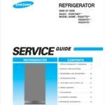 Kubota B7410 B7510 and B7610 Tractors Workshop Manual