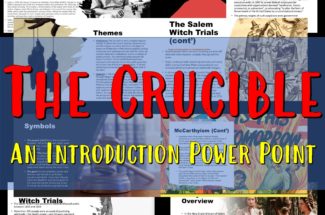 The Diary of Anne Frank Introduction Power Point