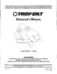 Owners Instruction Manual Fits 1957-1965 Thorens Stereo Turntable TD-124
