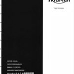 CUB CADET C460 C470 UTILITY VEHICLE PARTS MANUAL