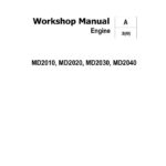 Kawasaki KZ1000 KZ1100 Motorcycle 1981-2002 Service Manual