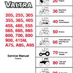 KTM 2017 – 350 EXC-F Six Days – Service Workshop Repair Manual