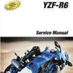 Honda CBR1000RR 2004 2005 Service Repair Manual