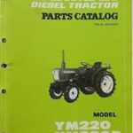 Kubota Rotary Mower RC40-G RC44-G RC48-G Operator manual