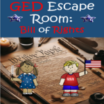 GED Escape Room: Across America