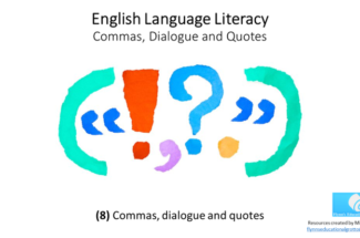 English Literacy: (7) Nouns II – Collective Nouns