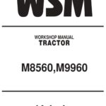 Massey Ferguson 165 Tractor Service Parts Gas Diesel Engine Manual