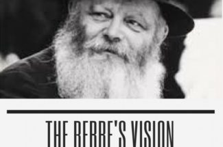 Rebbe’s Vision-The Human Touch (Rabbi Menachem Mendel Schneerson – Chabad-Lubavitch)