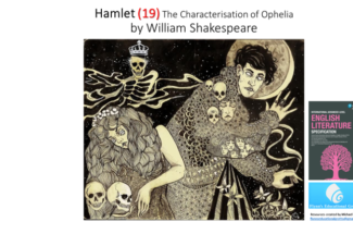 Literature Study: (18) Hamlet – Act 4 Scene 5