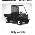 John Deere 5200 5300 5400 Tractor Service Repair Manual