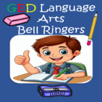 GED Science Bell Ringers