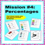 Backwards Averaging: Mission 2, a GED story activity