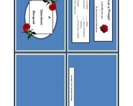 Confession (Reconciliation) Guide Cards