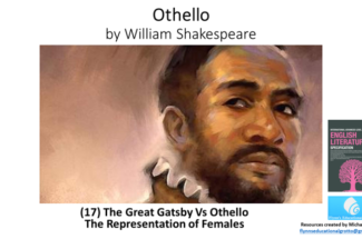 A Level Literature: (16) Othello – Revision Quiz