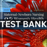 TEST BANK For Essentials of Nursing Leadership and Management 8th Edition